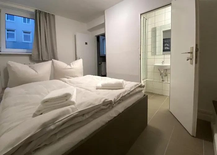 Vandrerhjem Sleep In Kajueten Hamborg