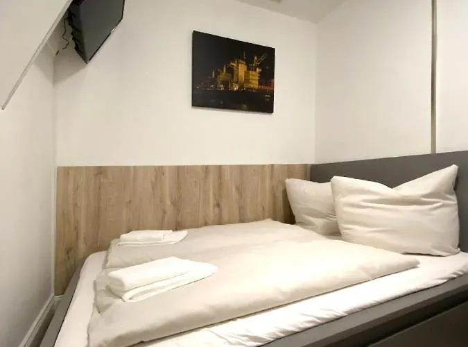 Sleep In Kajueten Vandrerhjem