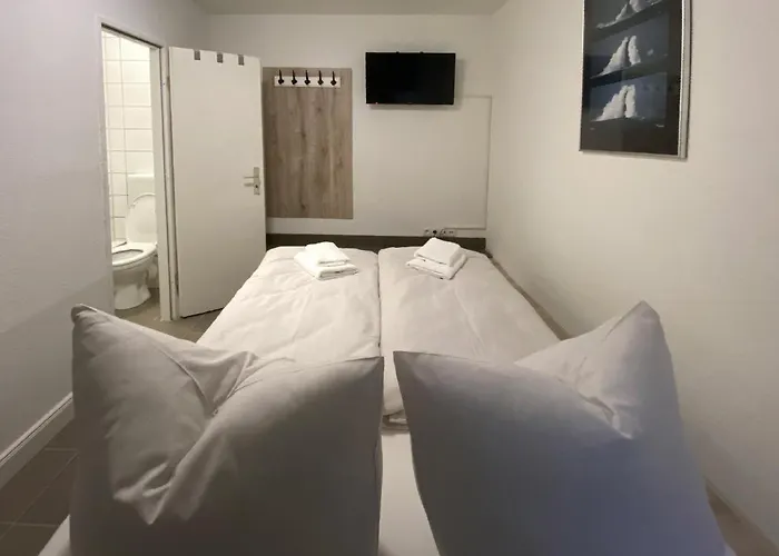 Vandrerhjem Sleep In Kajueten *