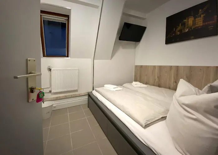 Sleep In Kajueten *