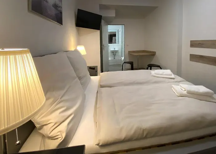 Sleep In Kajueten Vandrerhjem *