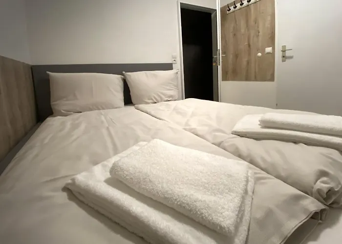 Vandrerhjem Sleep In Kajueten Hamborg