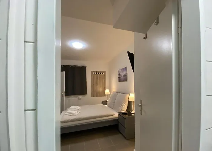 Vandrerhjem Sleep In Kajueten *