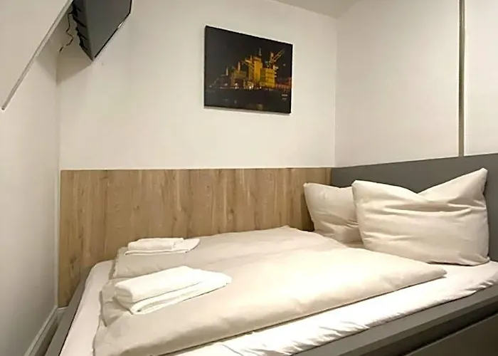Sleep In Kajueten *